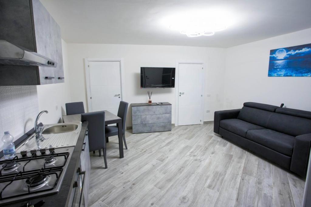 Apartment Mareluna Gradoni Di Chiaia *
