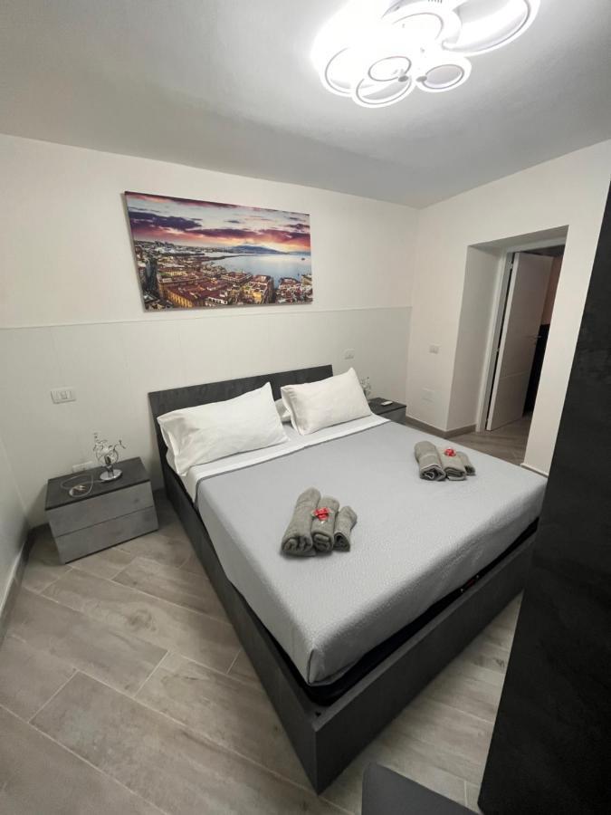 Apartment Mareluna Gradoni Di Chiaia