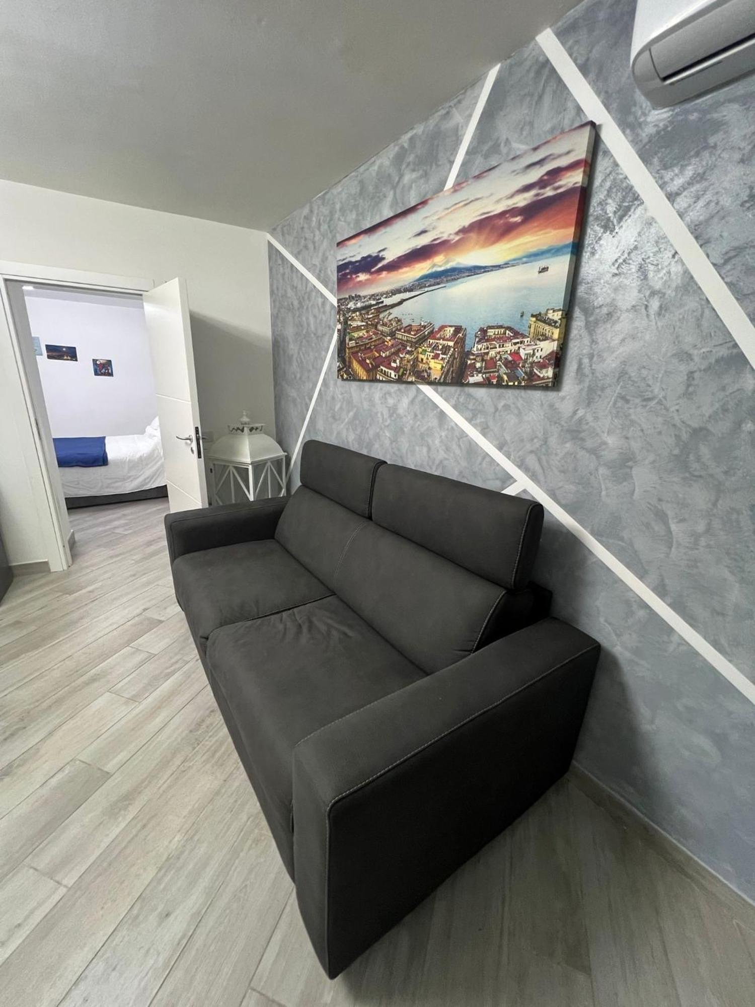 Apartment Mareluna Gradoni Di Chiaia *